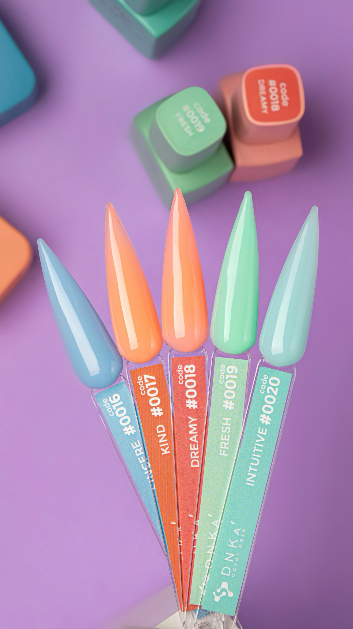 DNKa | Coverbase 12ml #0016 Sincere