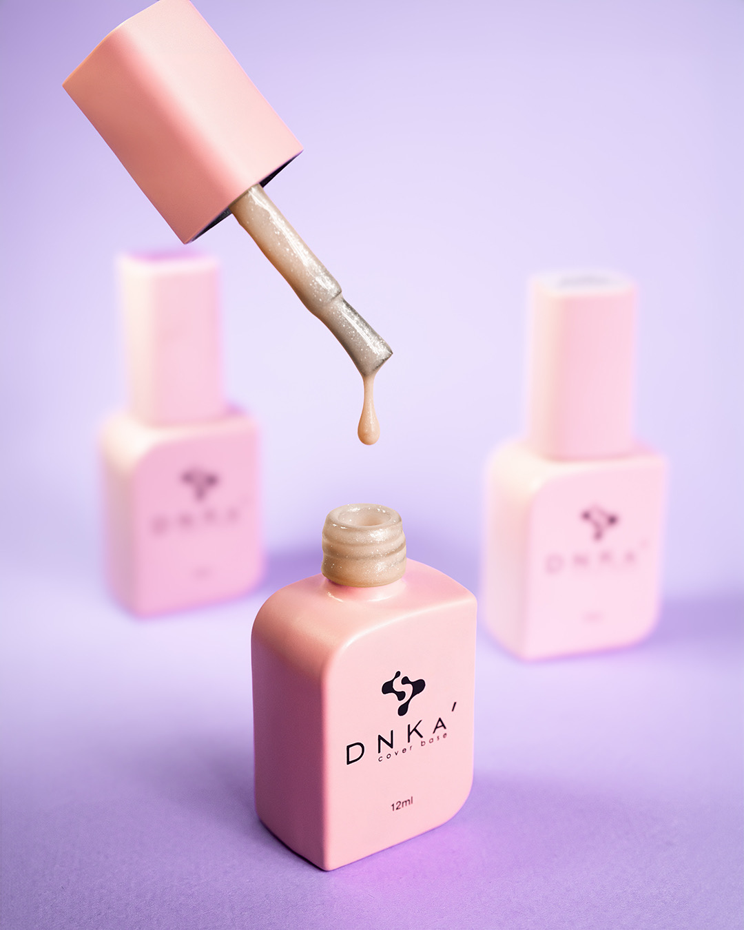 DNKa | Coverbase 12ml #0028 Mysterious