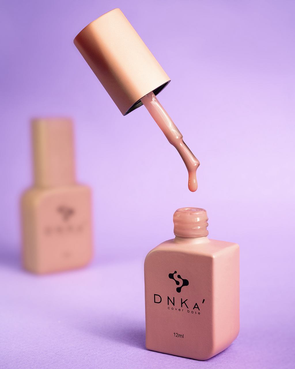 DNKa | Coverbase 12ml #0029 Naked