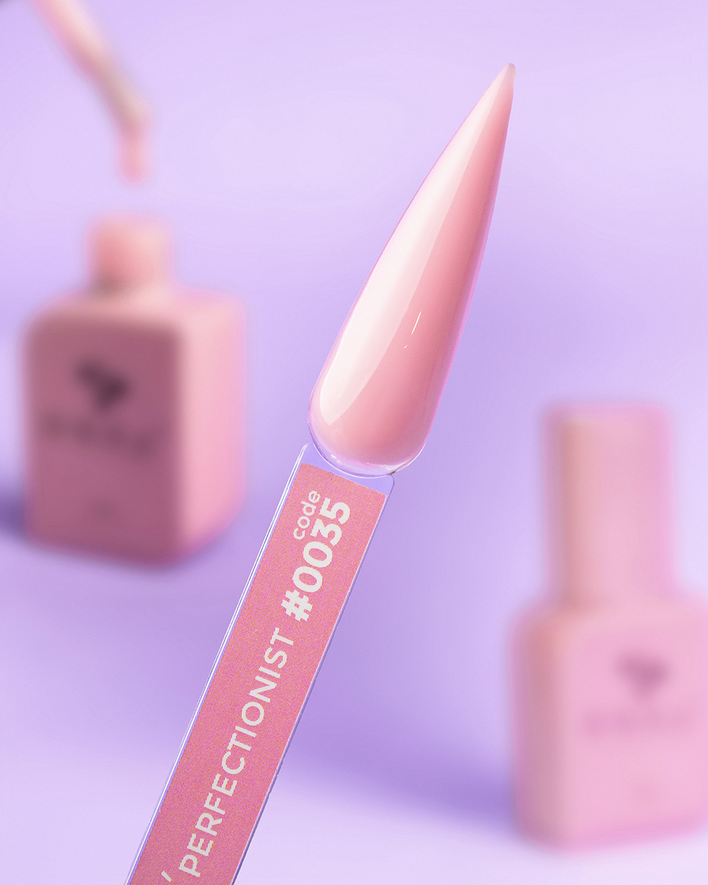 DNKa | Coverbase 12ml #0035 Perfectionist