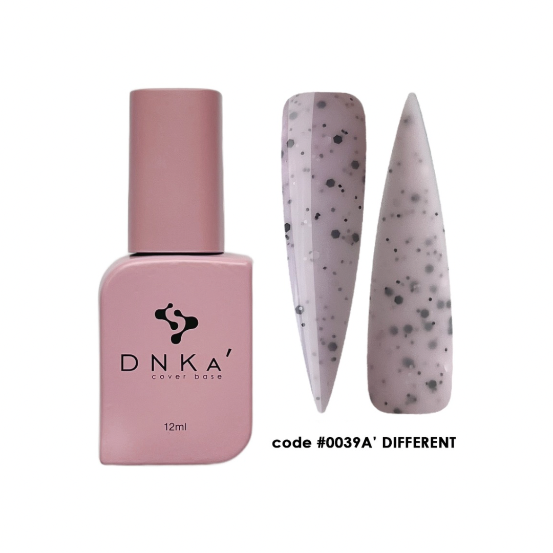 DNKa | Coverbase 12ml #0039A Different