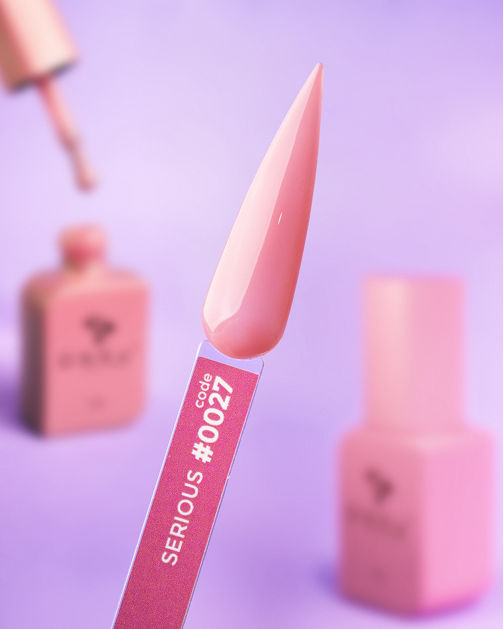 DNKa | Coverbase 12ml #0027 Serious