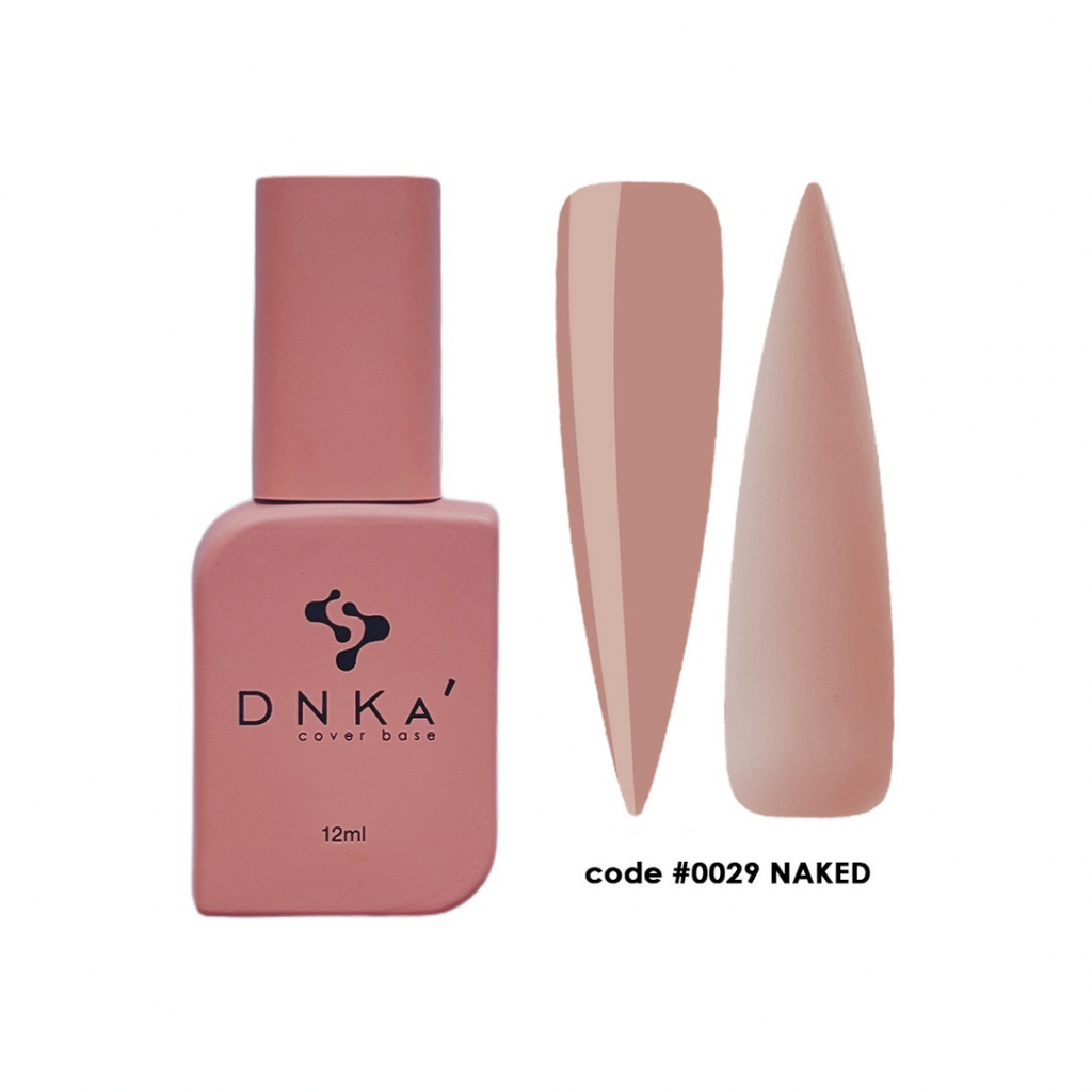 DNKa | Coverbase 12ml #0029 Naked