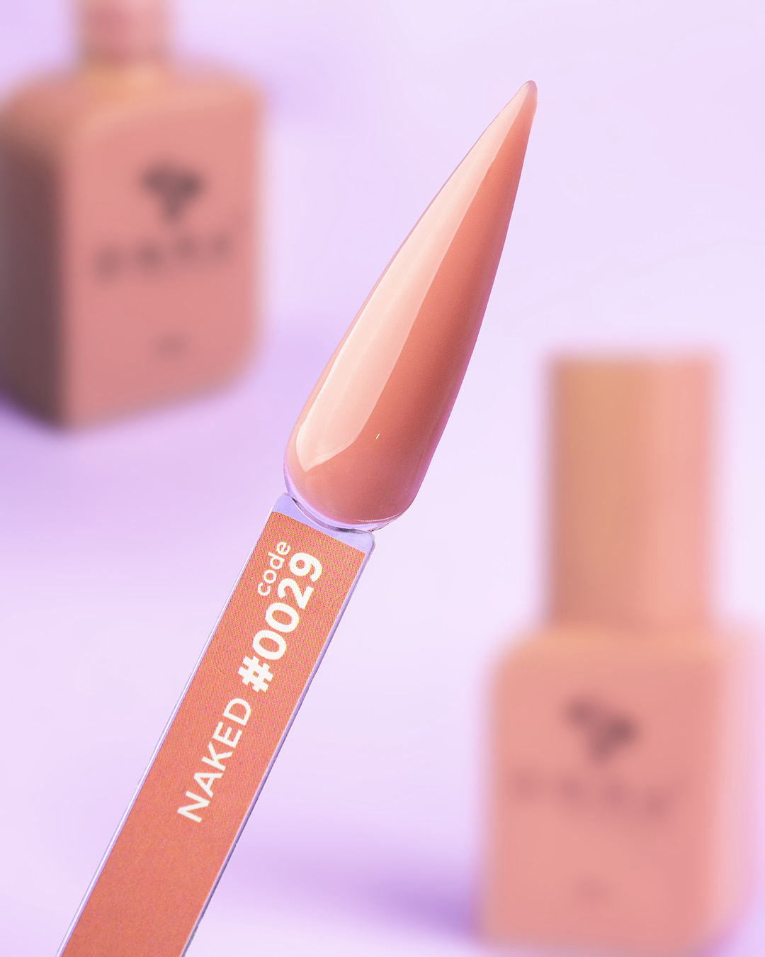 DNKa | Coverbase 12ml #0029 Naked