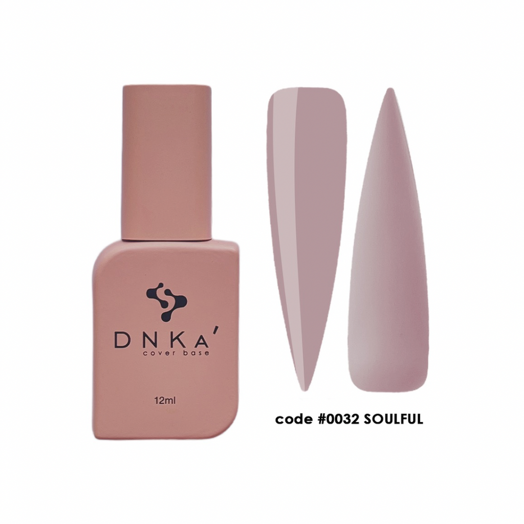 DNKa | Coverbase 12ml #0032 Soulful