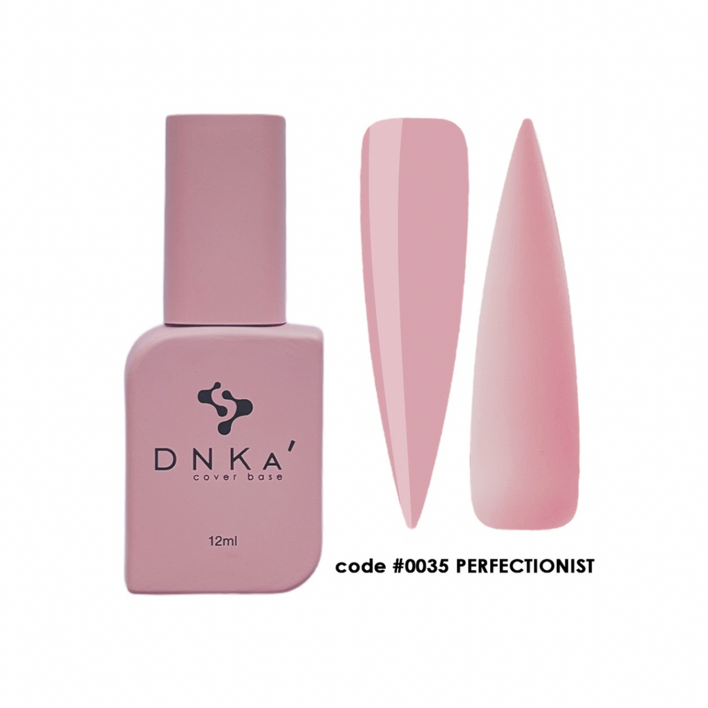 DNKa | Coverbase 12ml #0035 Perfectionist