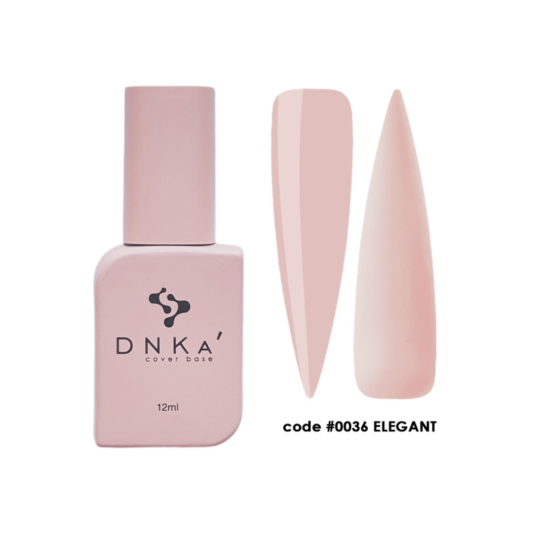 DNKa | Coverbase 12ml #0036 Elegant