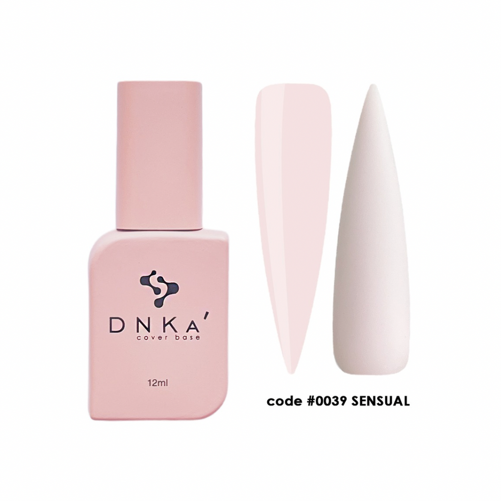 DNKa | Coverbase 12ml #0039 Sensual