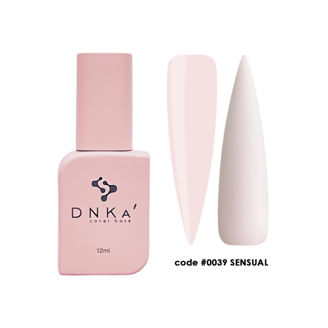 DNKa | Coverbase 12ml #0039 Sensual
