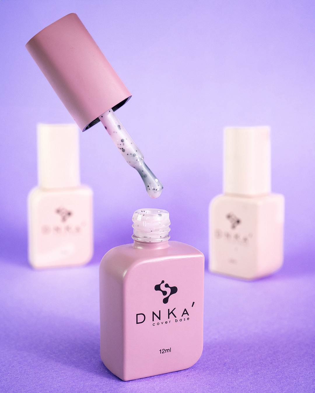 DNKa | Coverbase 12ml #0039A Different