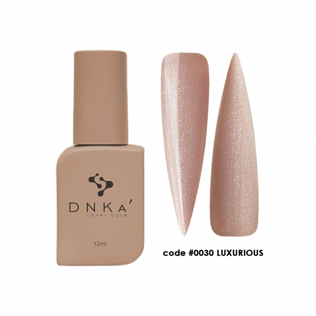 DNKa | Coverbase 12ml #0030 Luxurious