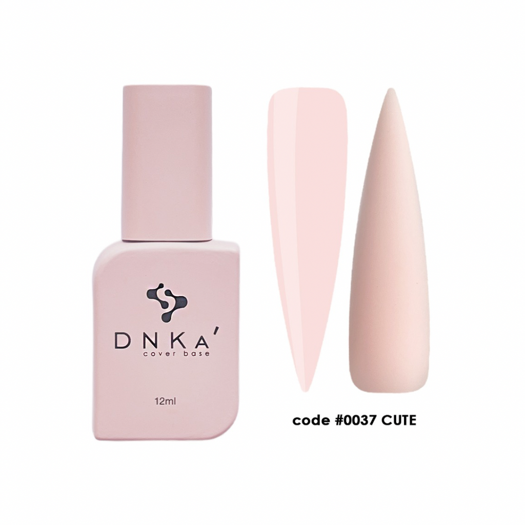 DNKa | Coverbase 12ml #0037 Cute