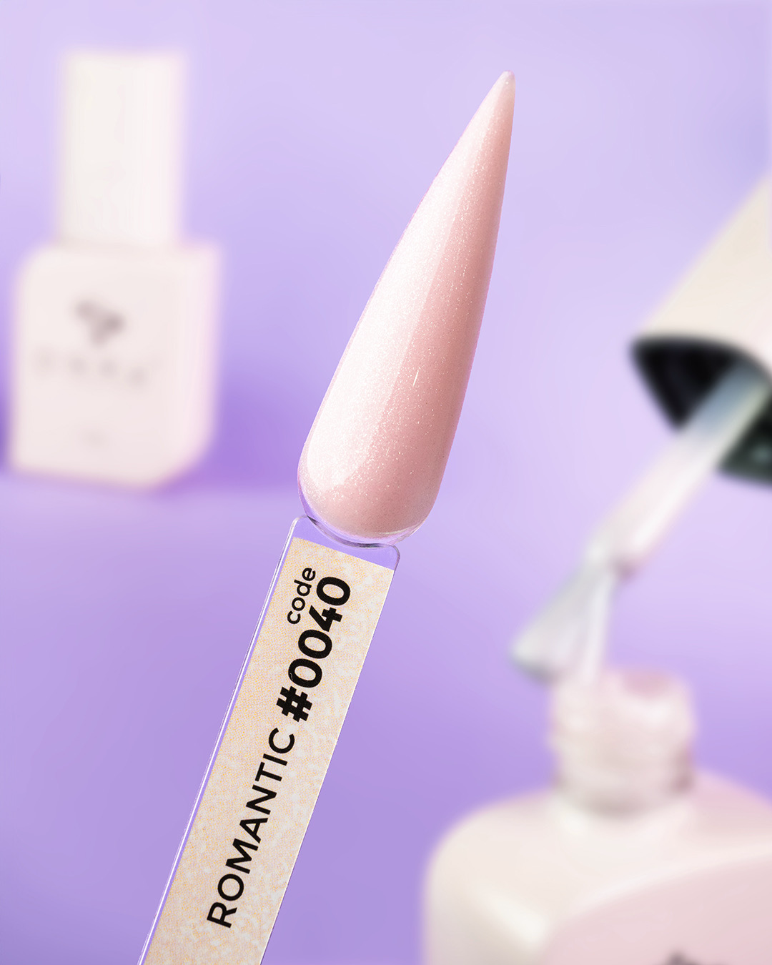 DNKa | Coverbase 12ml #0040 Romantic