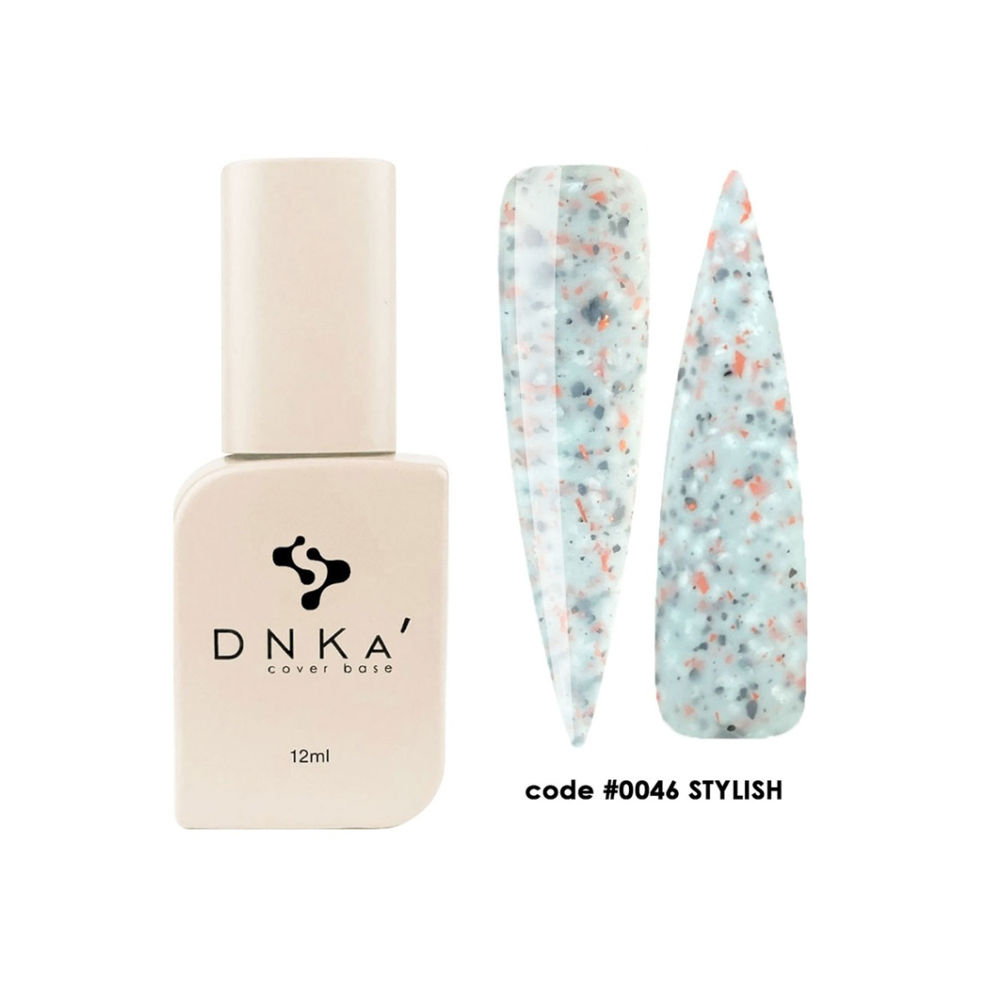 DNKa | Coverbase 12ml #0046 Stylish