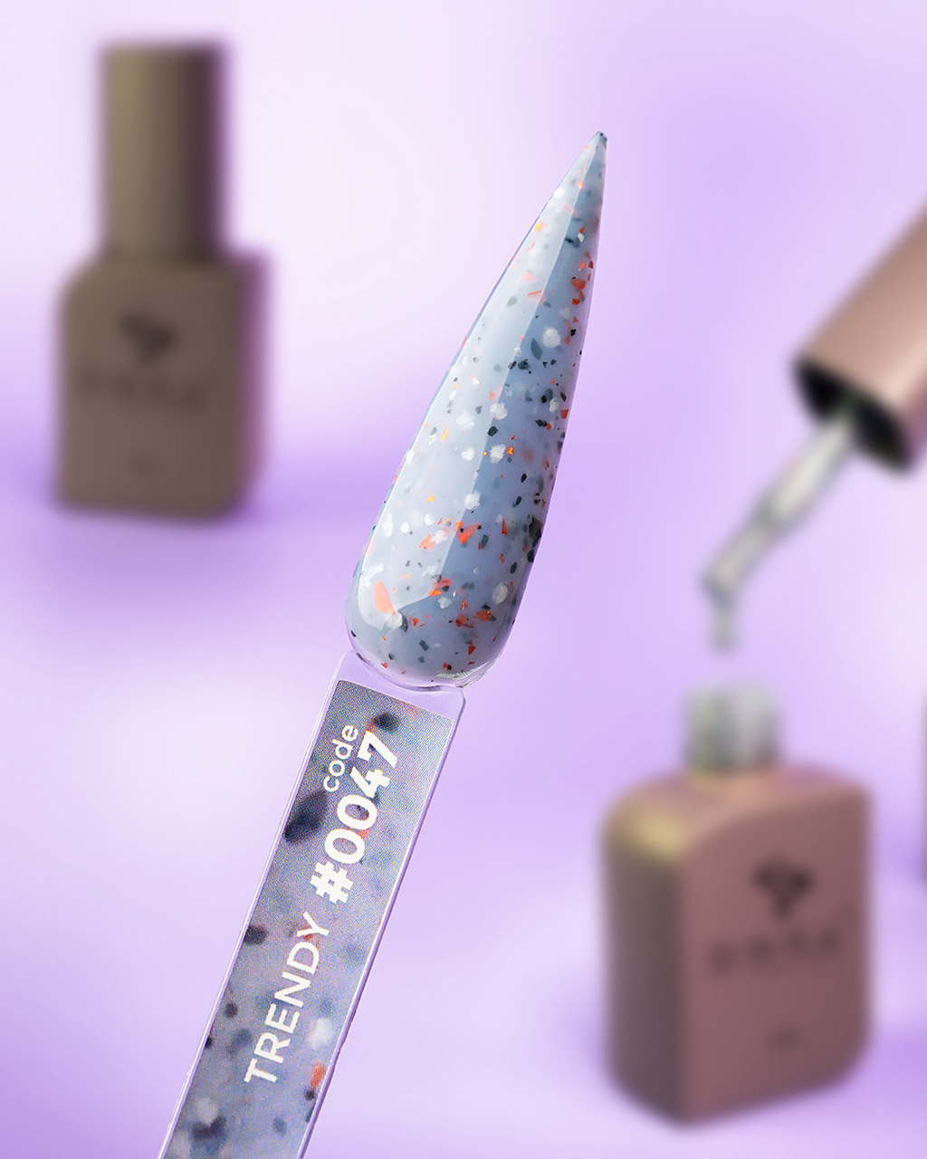 DNKa | Coverbase 12ml #0047 Trendy