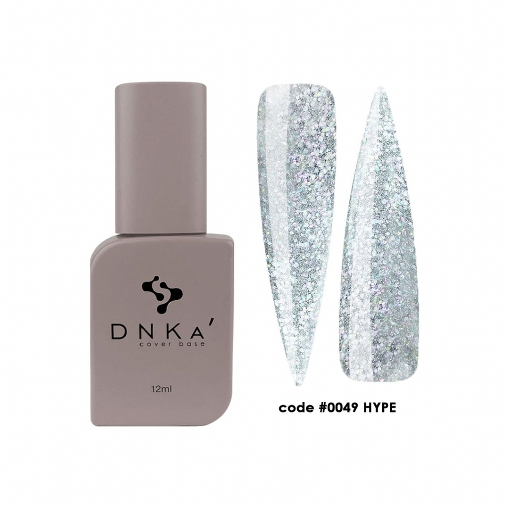 DNKa | Coverbase 12ml #0049 Hype