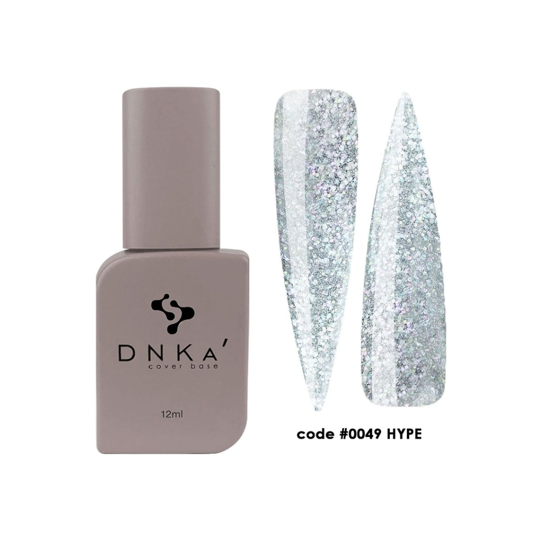 DNKa | Coverbase 12ml #0049 Hype