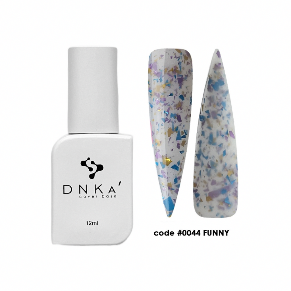 DNKa | Coverbase 12ml #0044 Funny