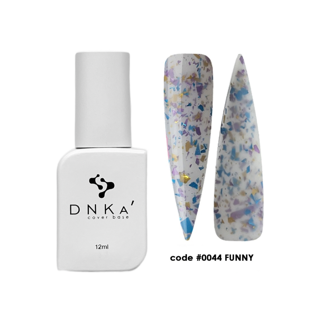 DNKa | Coverbase 12ml #0044 Funny