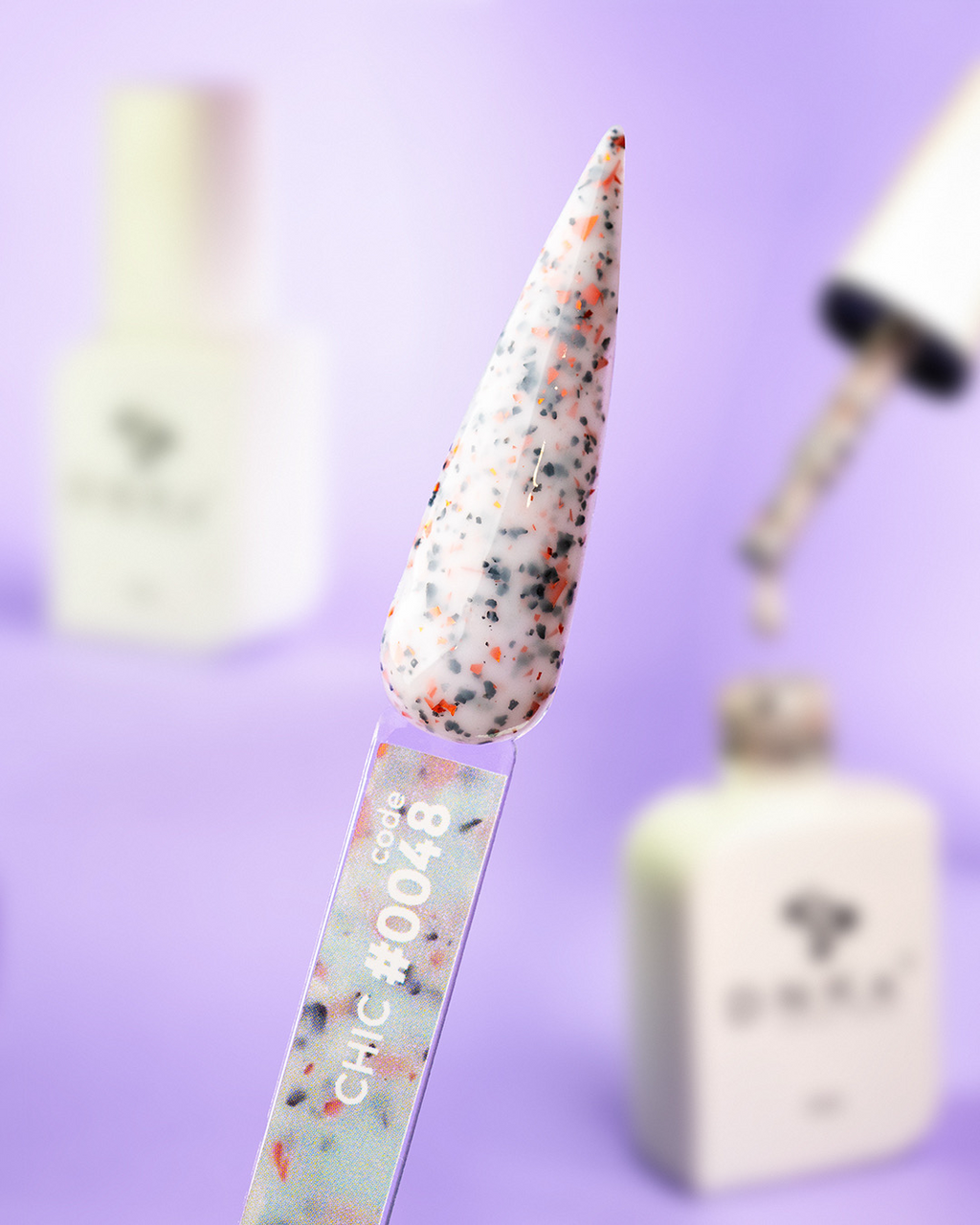 DNKa | Coverbase 12ml #0048 Chic