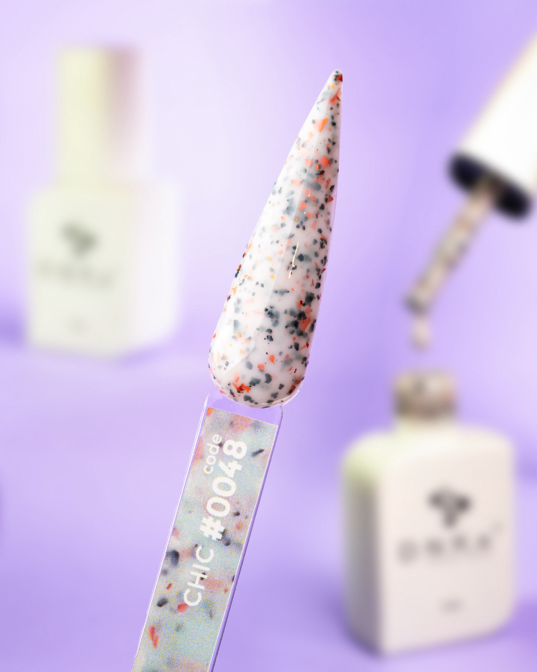 DNKa | Coverbase 12ml #0048 Chic