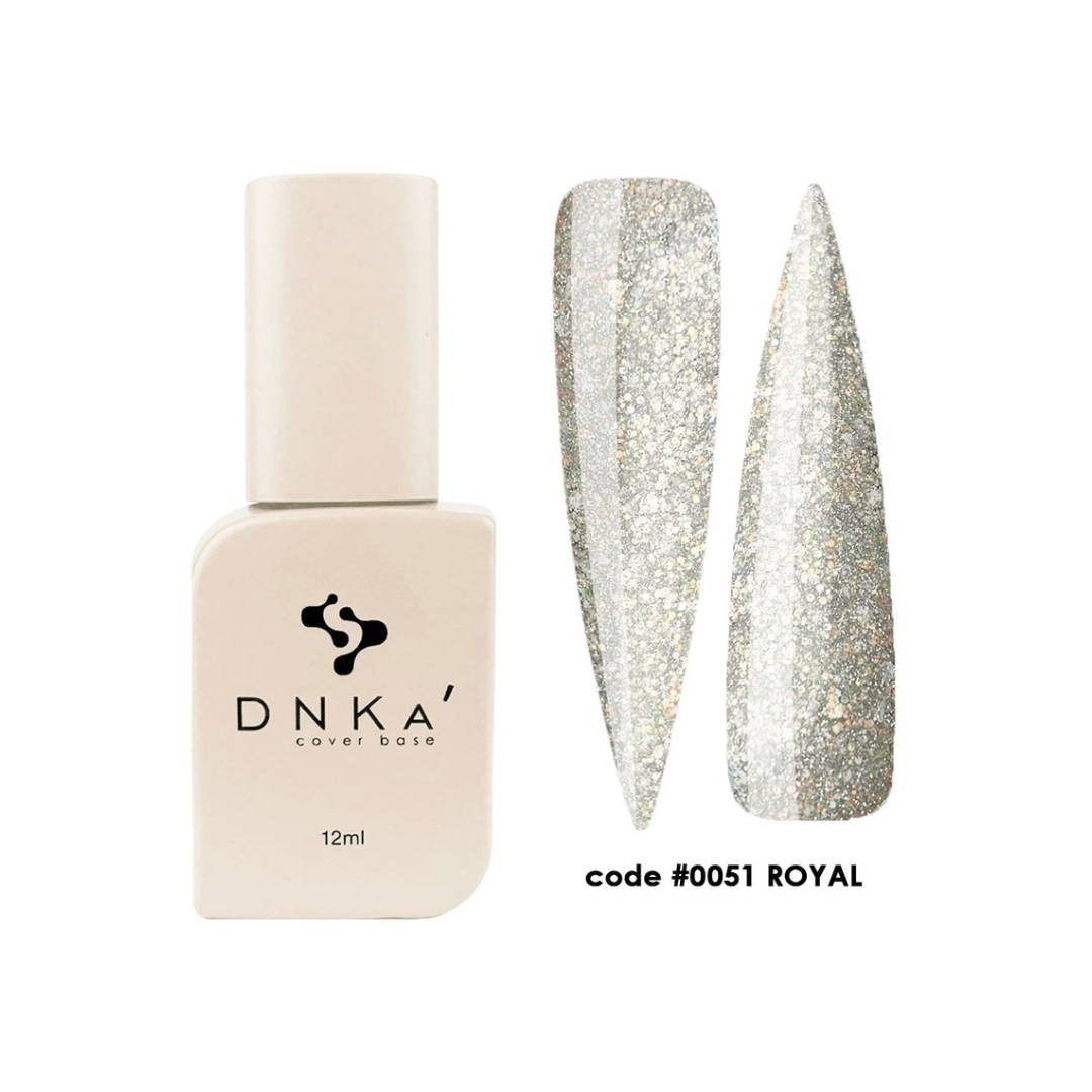 DNKa | Coverbase 12ml #0051 Royal