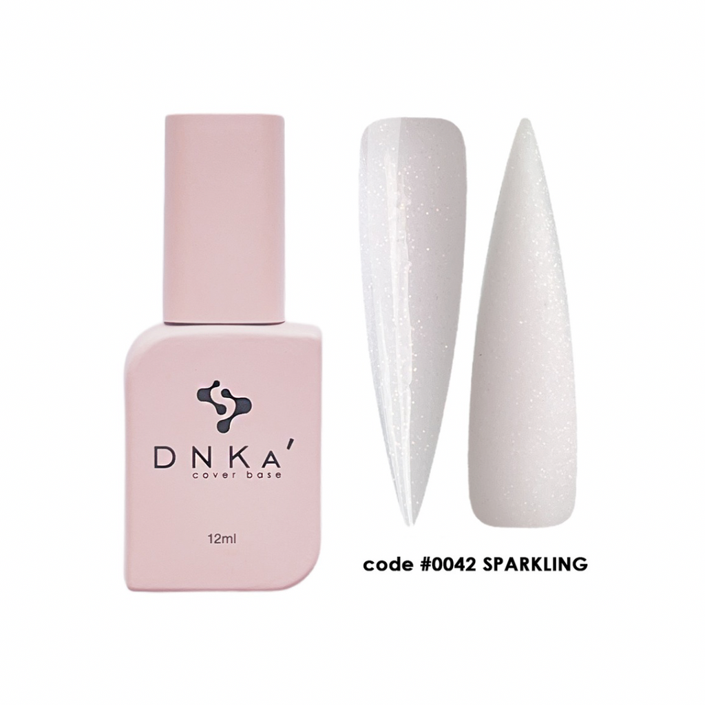 DNKa | Coverbase 12ml #0042 Sparkling
