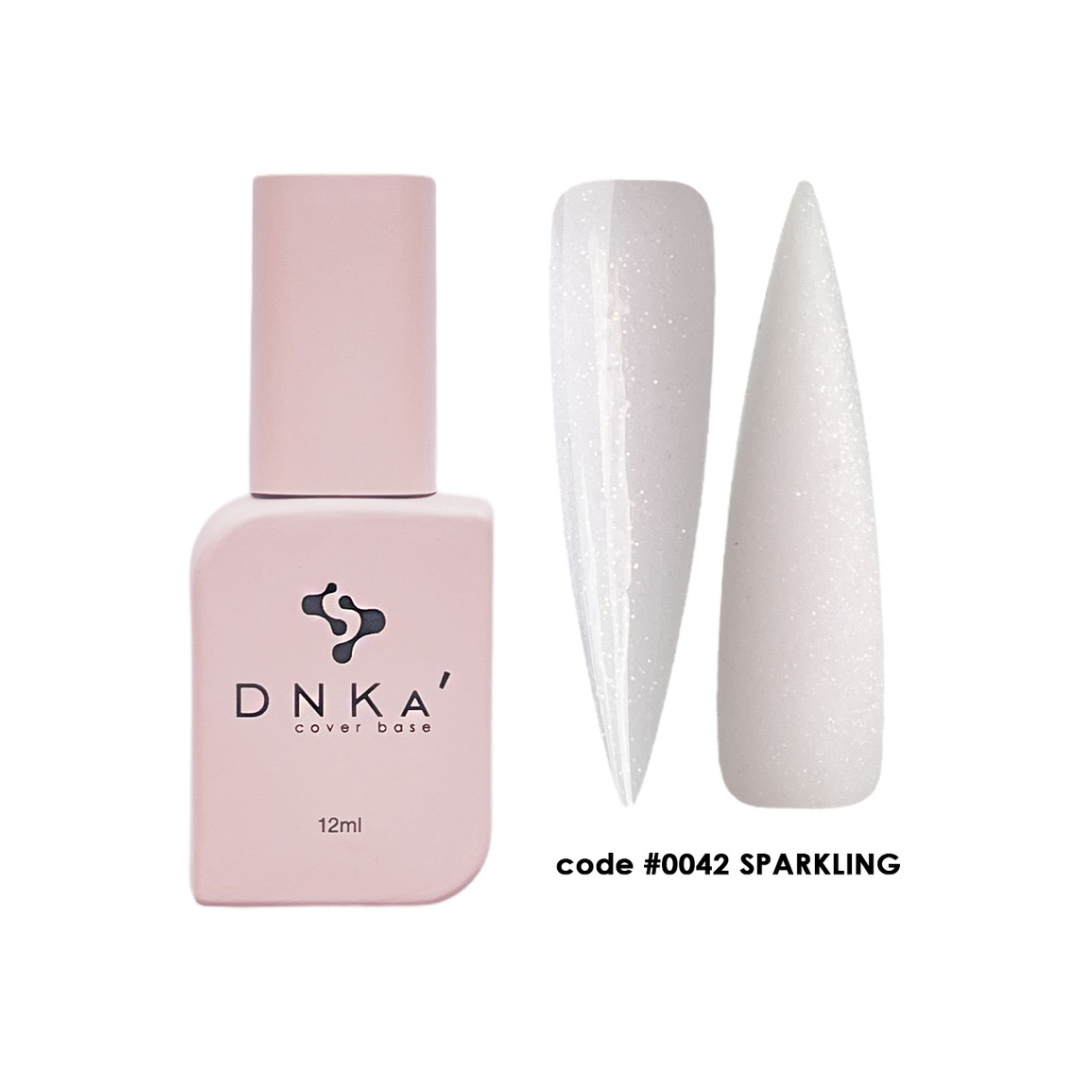 DNKa | Coverbase 12ml #0042 Sparkling