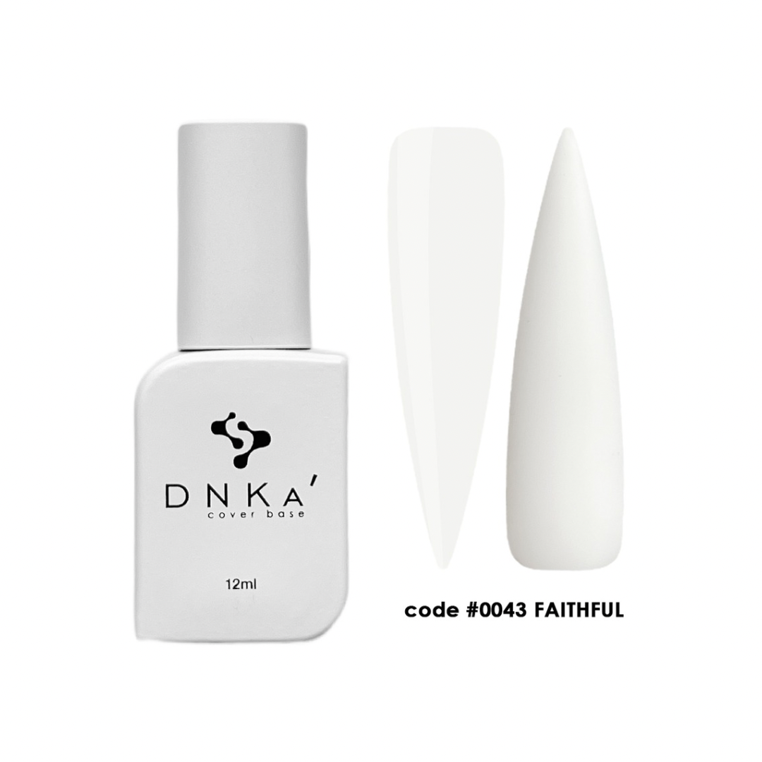 DNKa | Coverbase 12ml #0043 Faithful