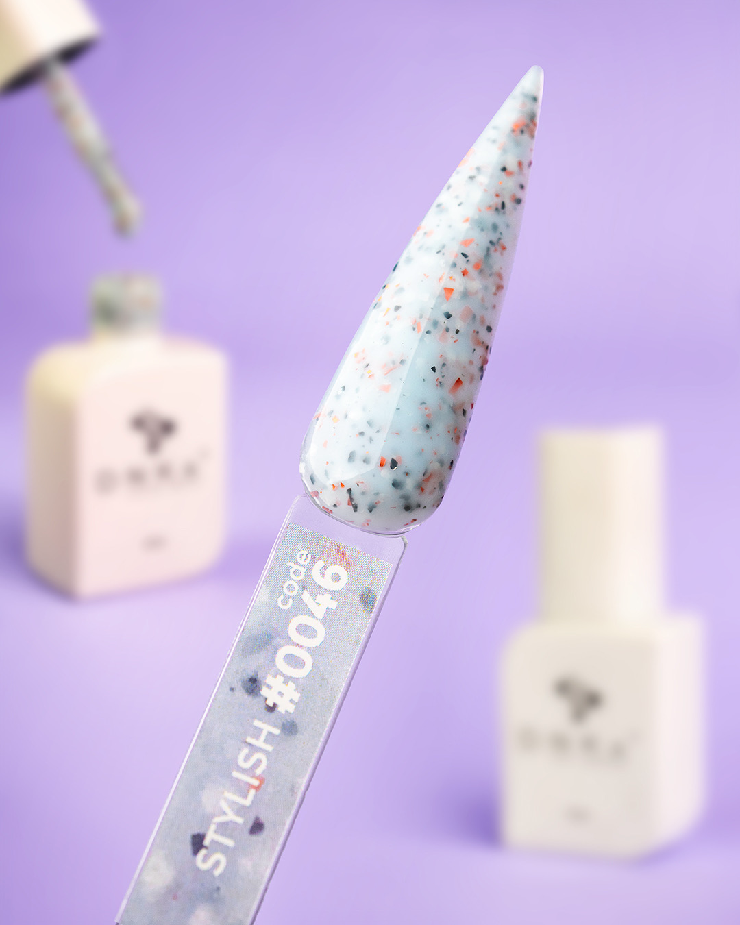 DNKa | Coverbase 12ml #0046 Stylish