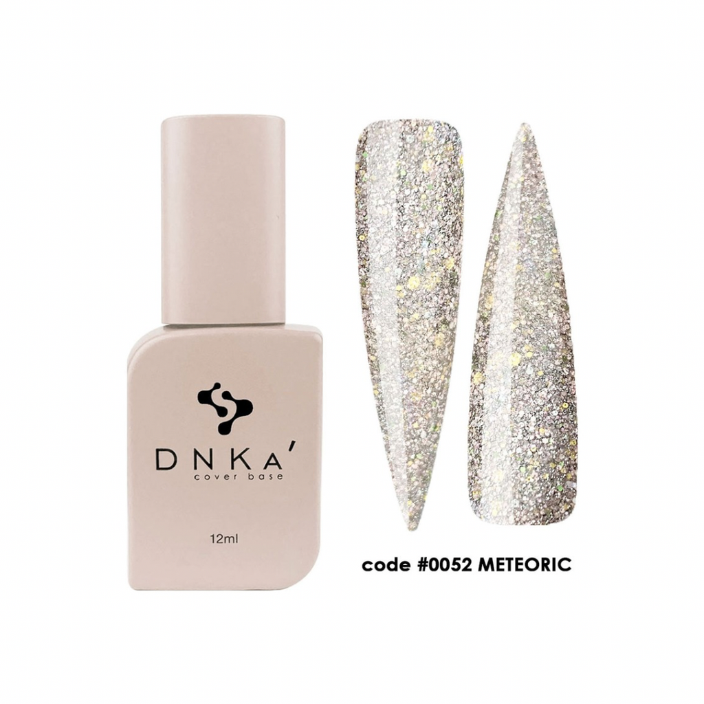 DNKa | Coverbase 12ml #0052 Meteoric