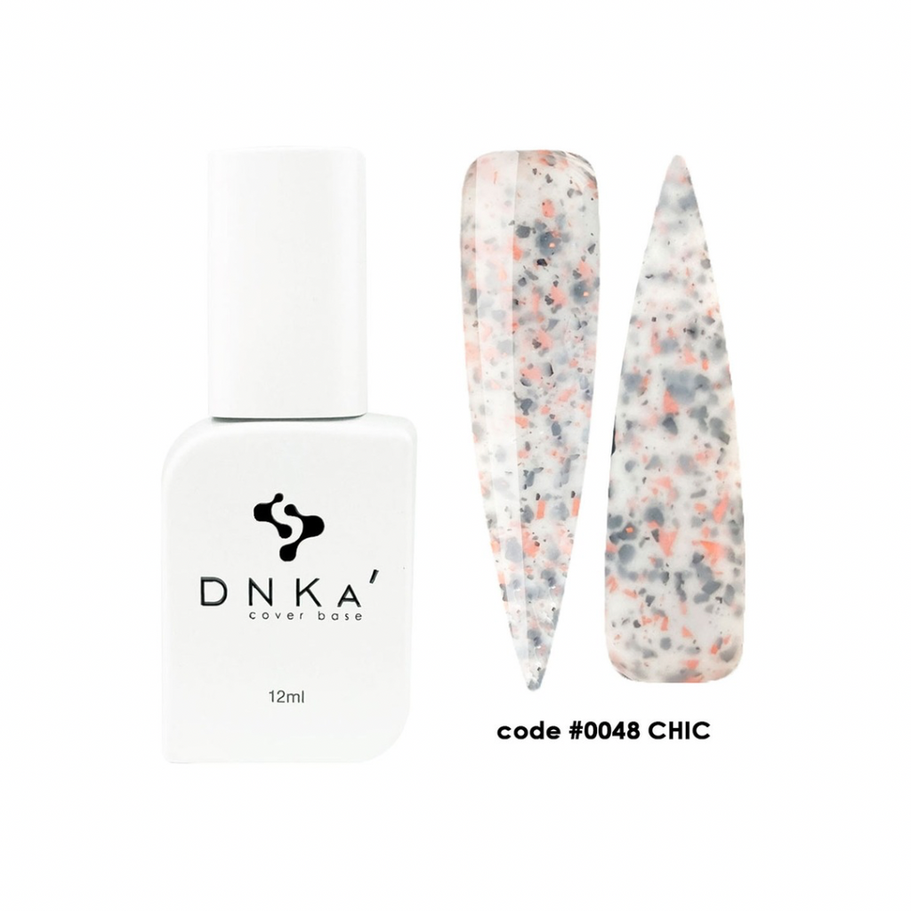 DNKa | Coverbase 12ml #0048 Chic