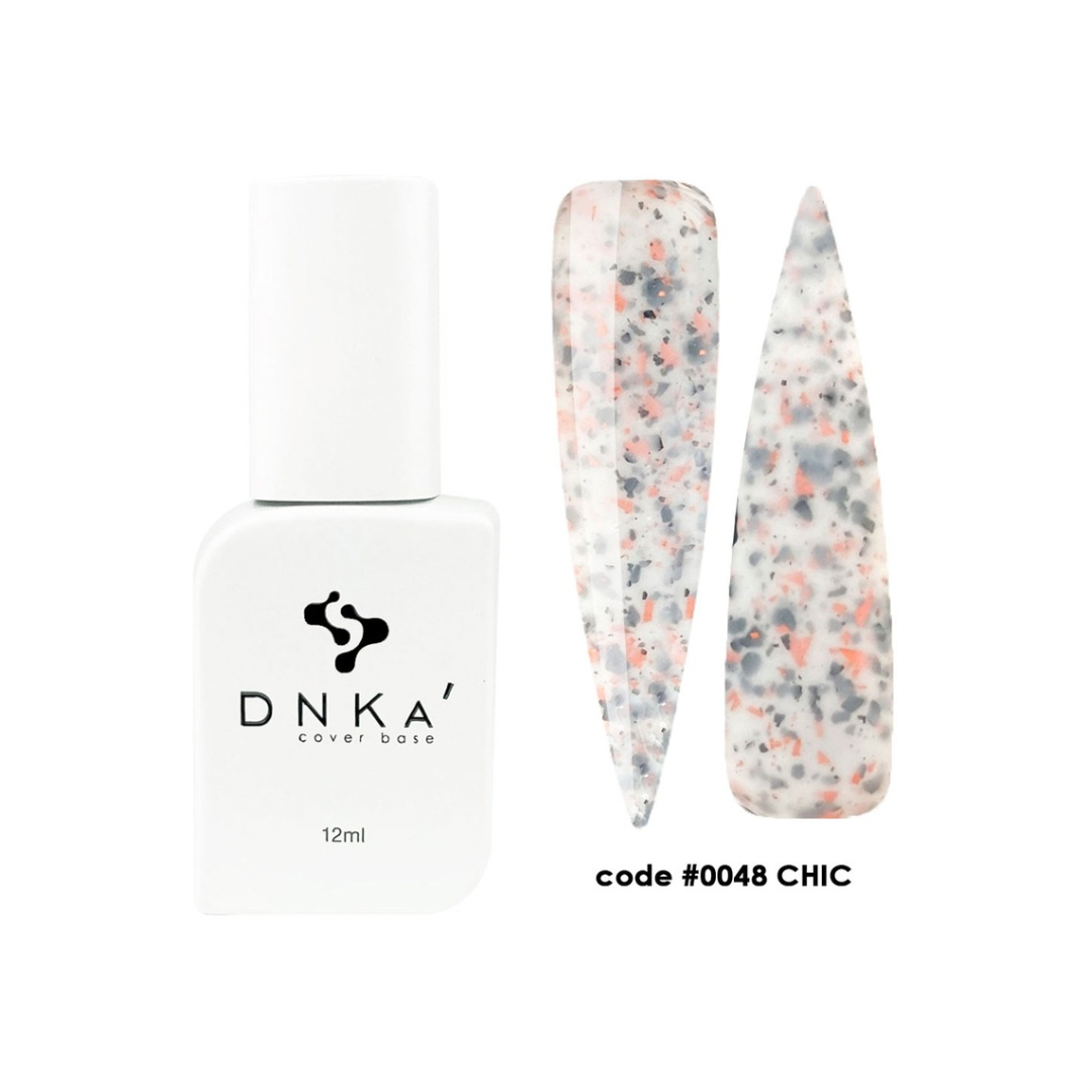 DNKa | Coverbase 12ml #0048 Chic