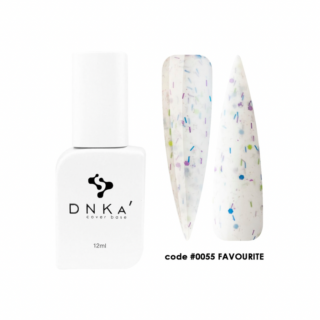 DNKa | Coverbase 12ml #0055 Favourite