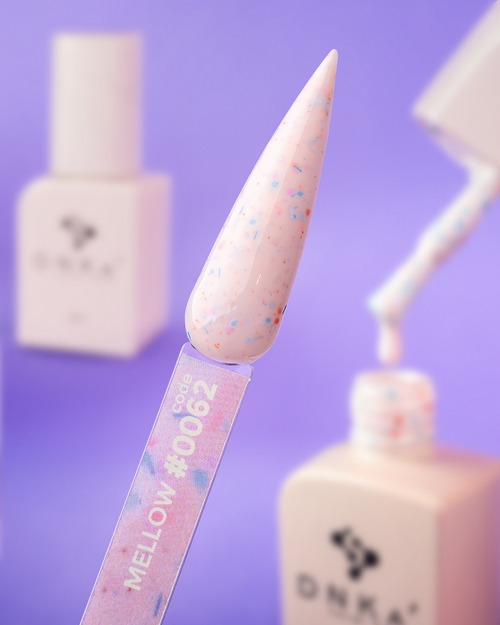DNKa | Coverbase 12ml #0062 Mellow