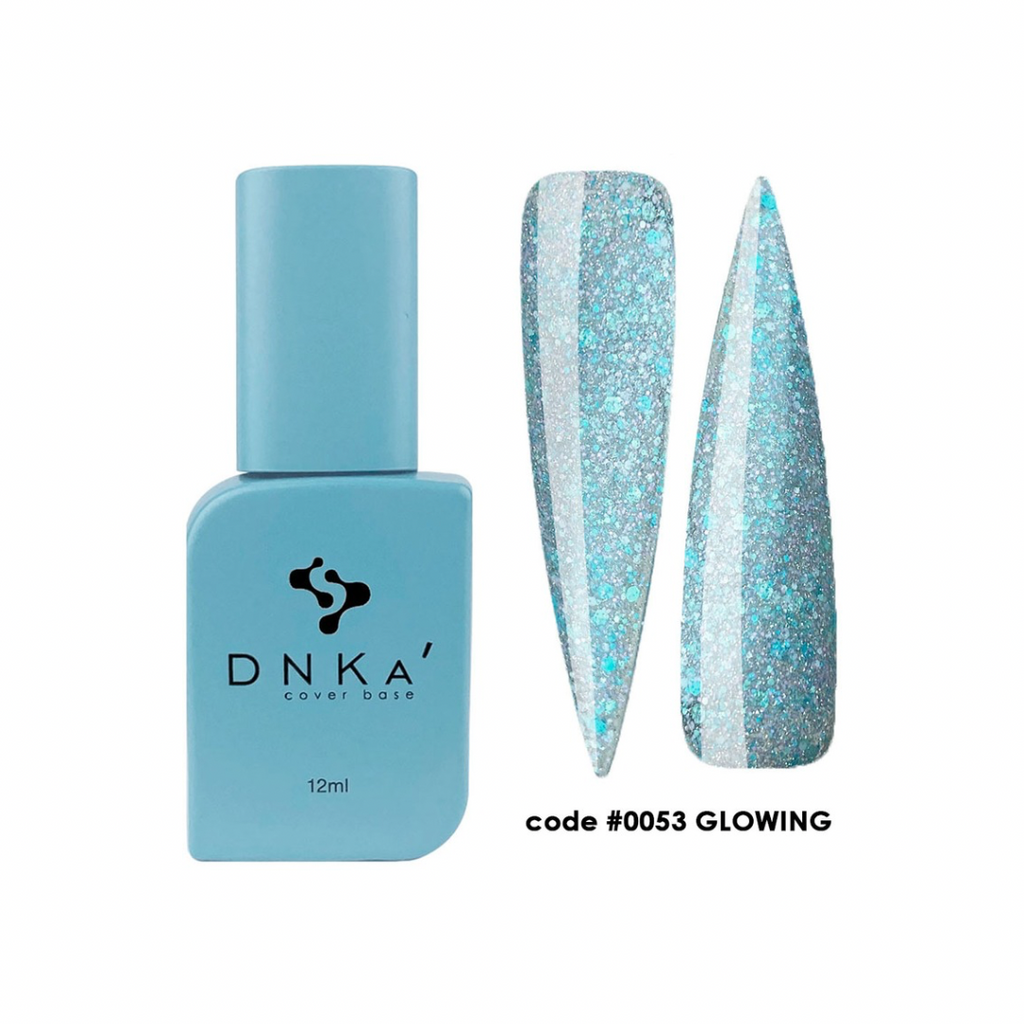 DNKa | Coverbase 12ml #0053 Glowing