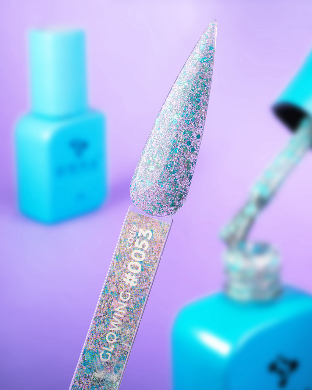 DNKa | Coverbase 12ml #0053 Glowing