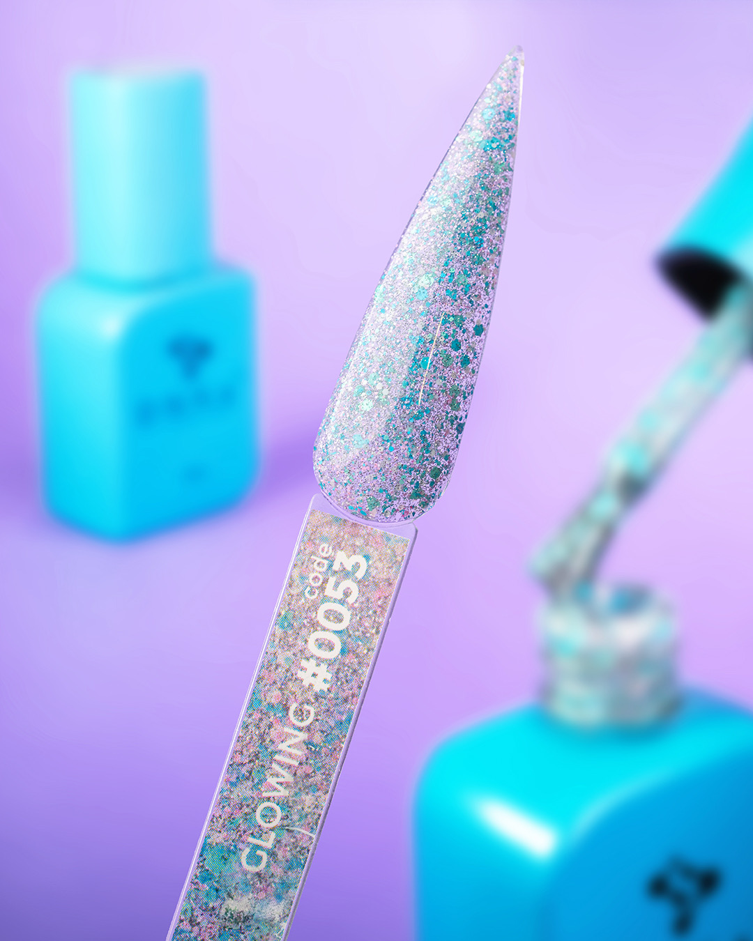 DNKa | Coverbase 12ml #0053 Glowing