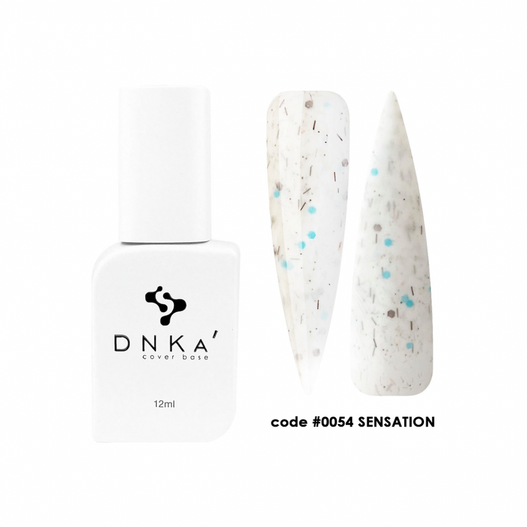 DNKa | Coverbase 12ml #0054 Sensation