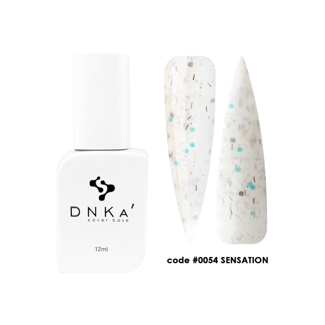 DNKa | Coverbase 12ml #0054 Sensation