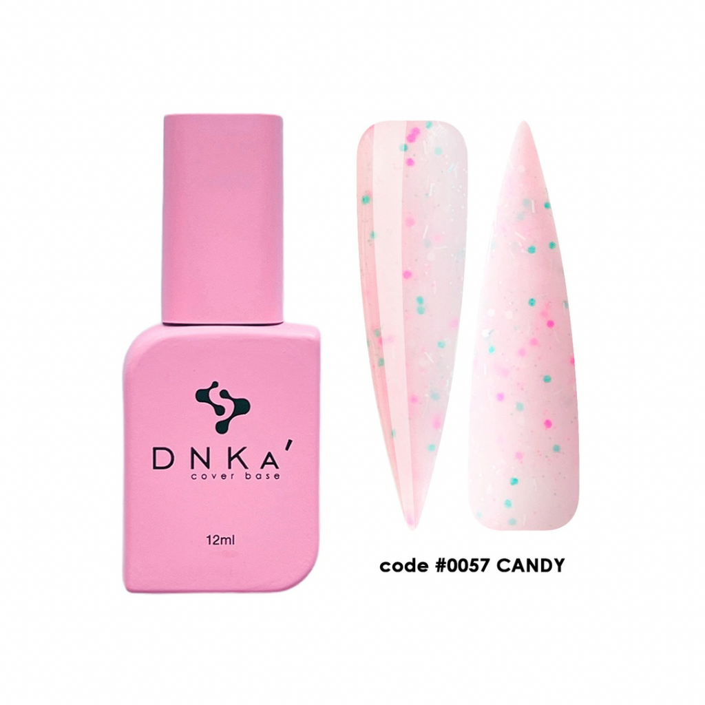 DNKa | Coverbase 12ml #0057 Candy