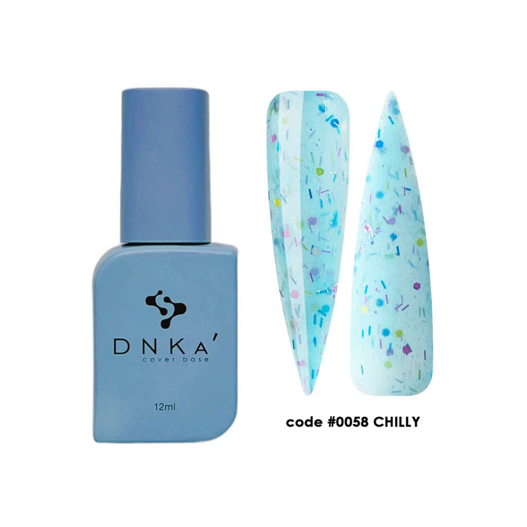 DNKa | Coverbase 12ml #0058 Chilly