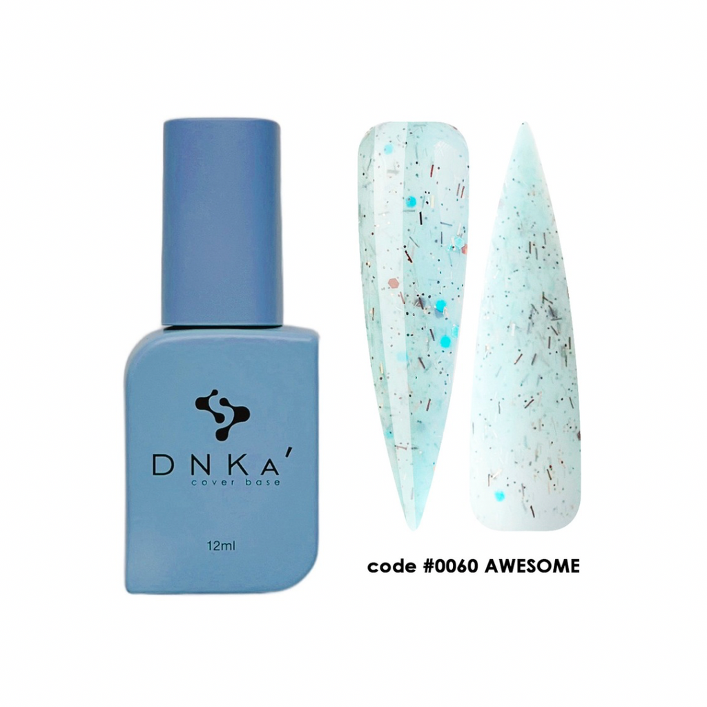 DNKa | Coverbase 12ml #0060 Awesome