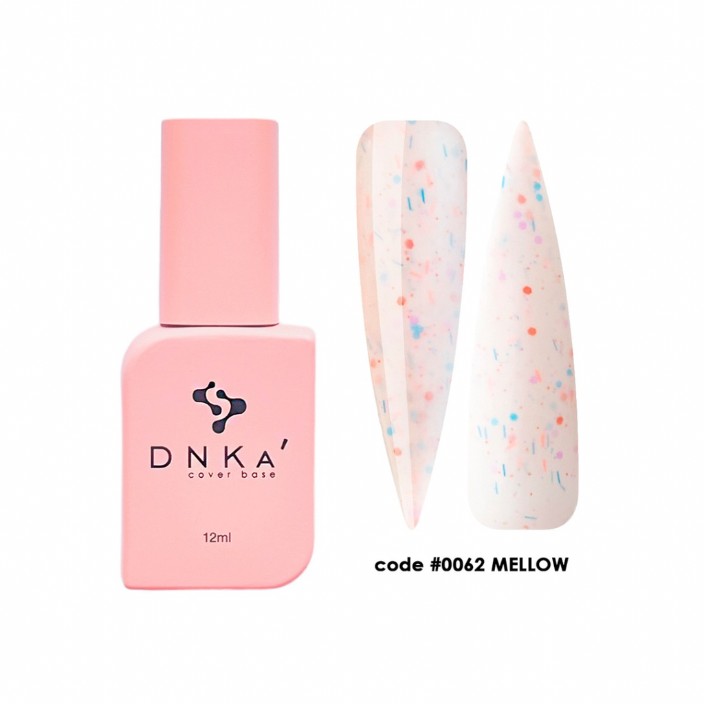 DNKa | Coverbase 12ml #0062 Mellow