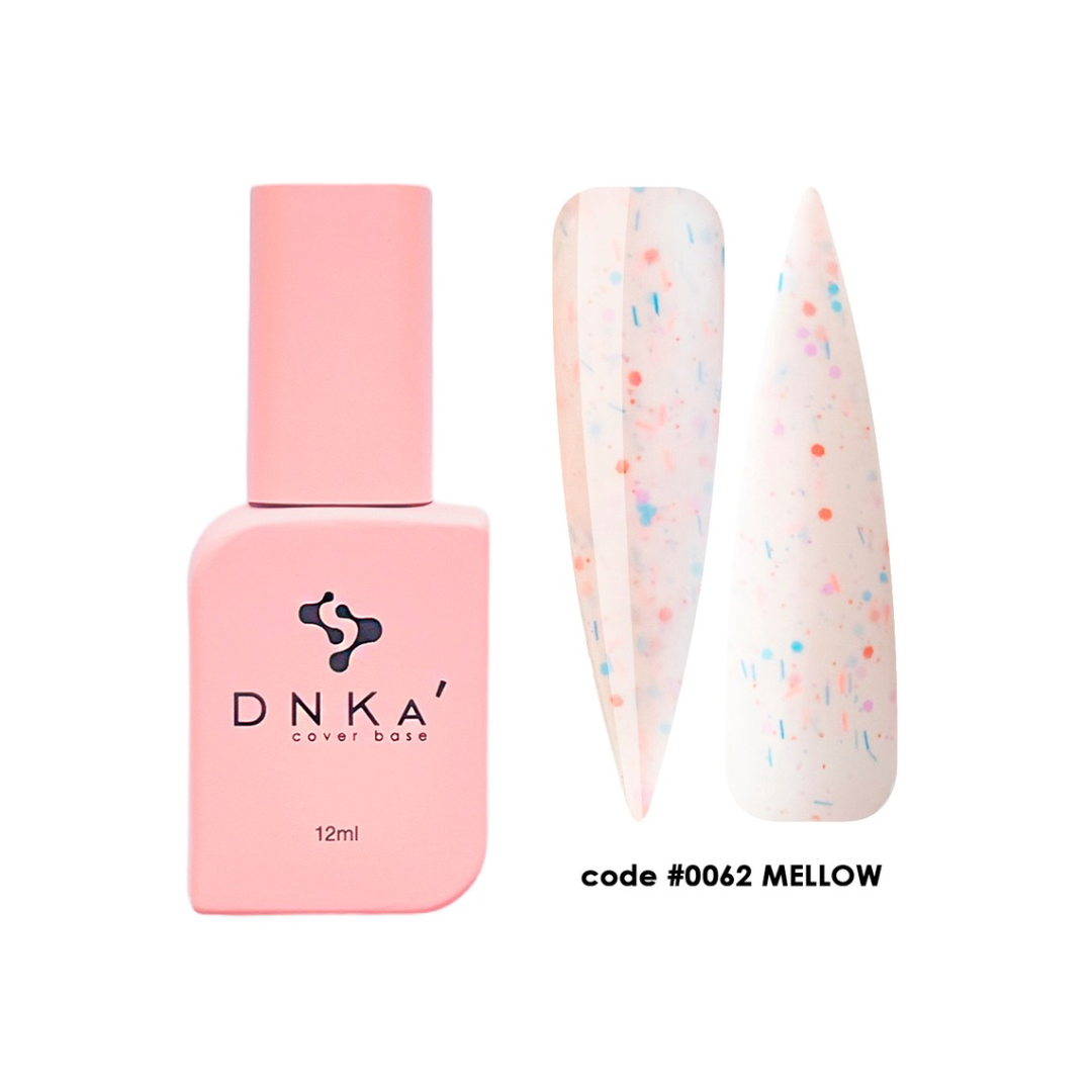 DNKa | Coverbase 12ml #0062 Mellow