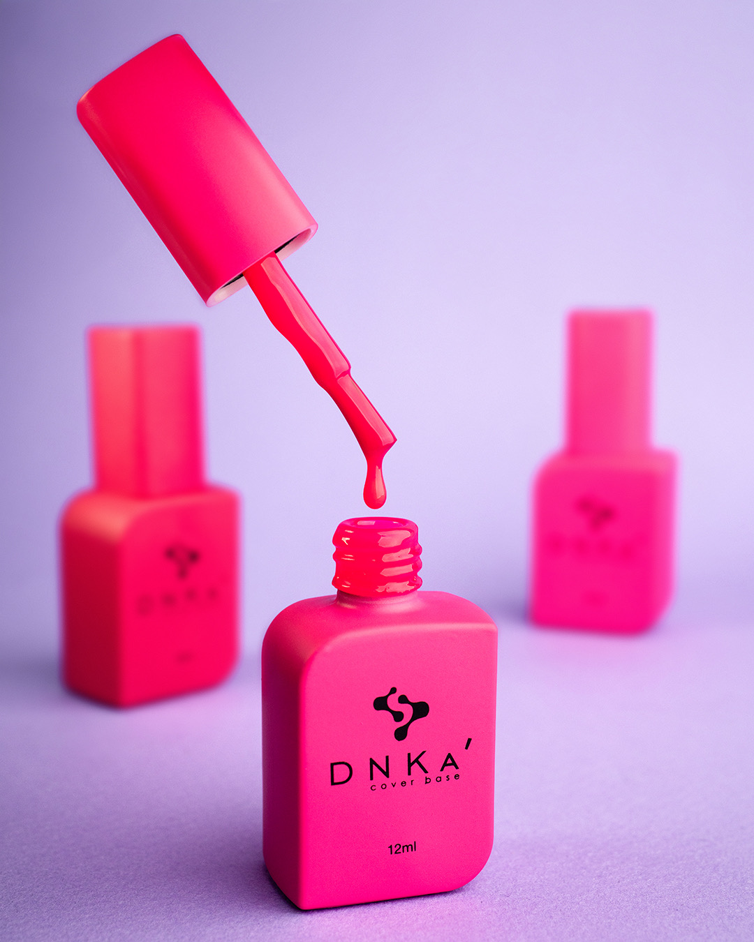 DNKa | Coverbase 12ml #0073 Flamingo