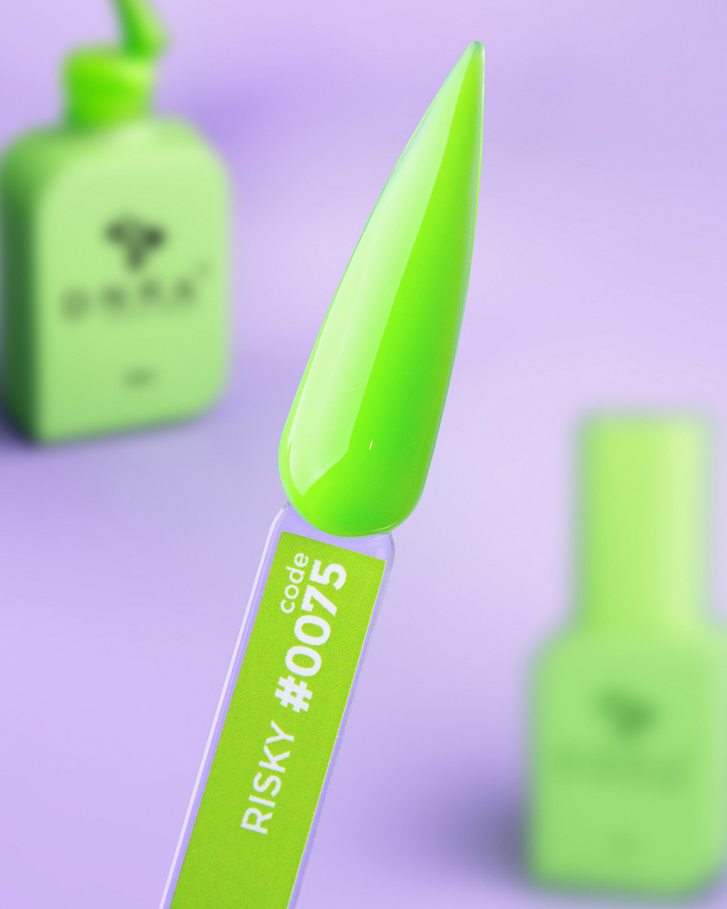 DNKa | Coverbase 12ml #0075 Riski