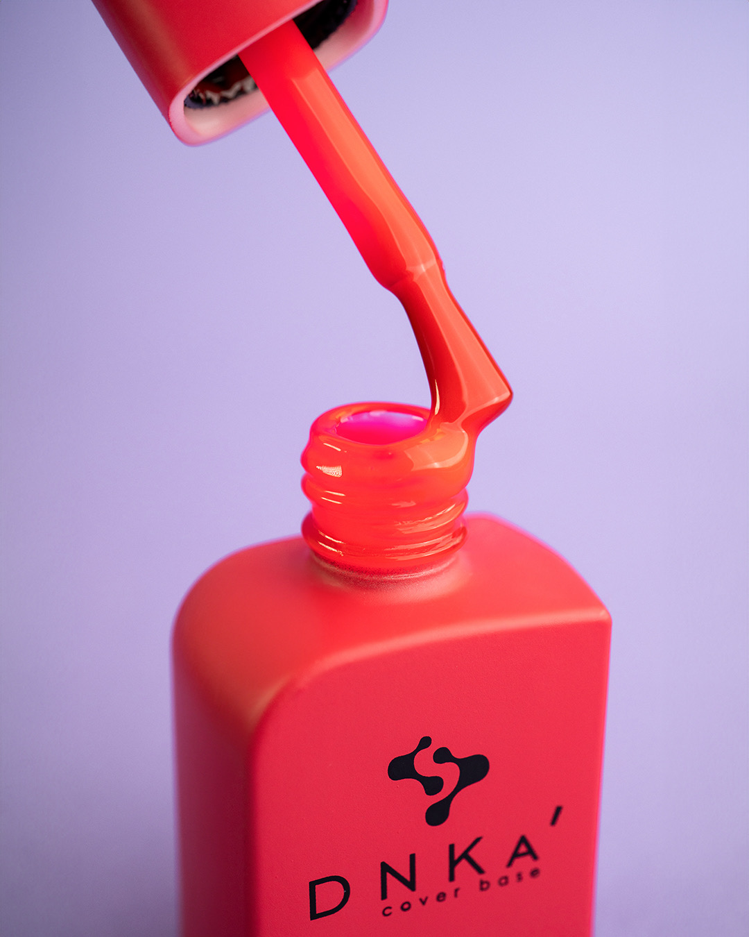 DNKa | Coverbase 12ml #0077 Campari