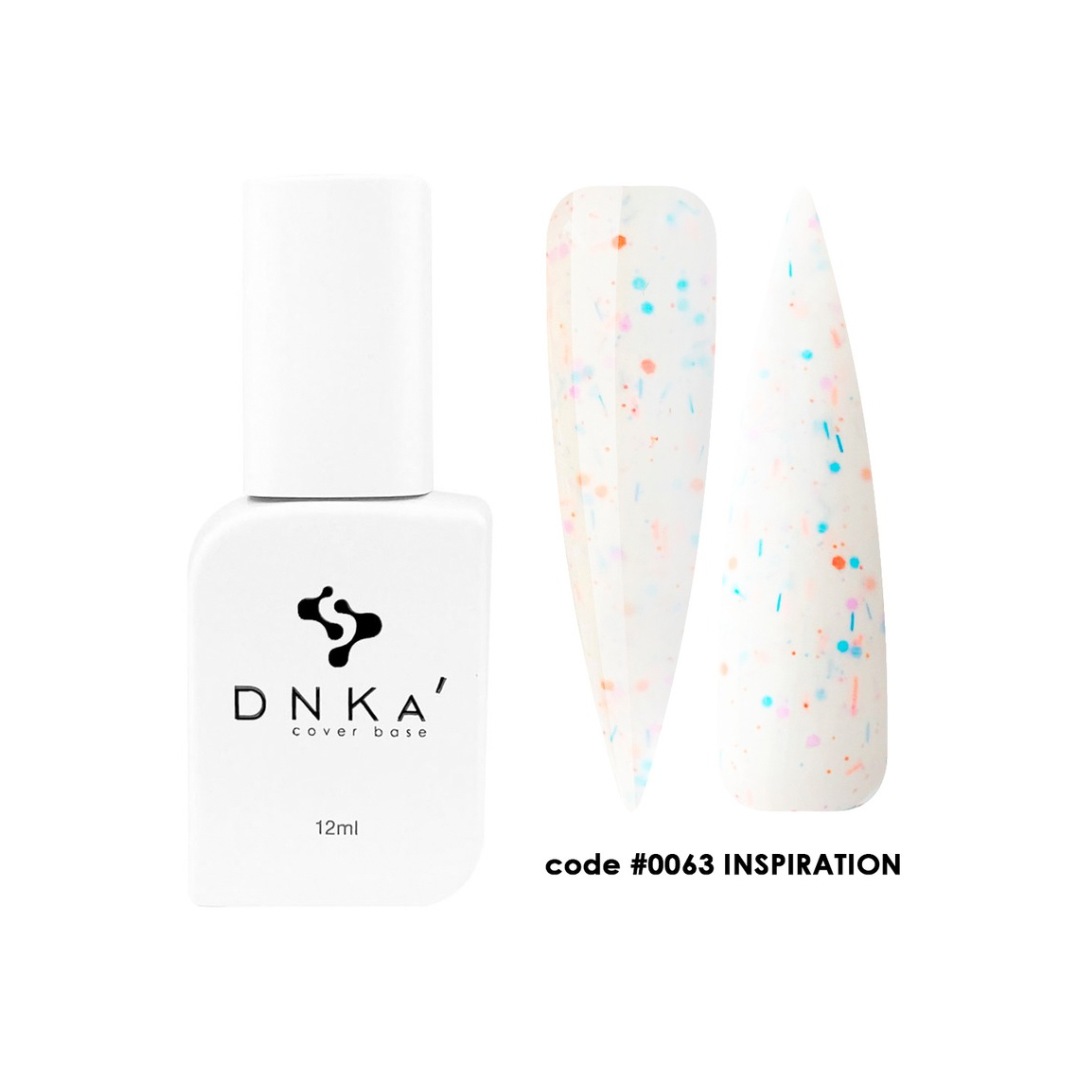 DNKa | Coverbase 12ml #0063 Inspiration
