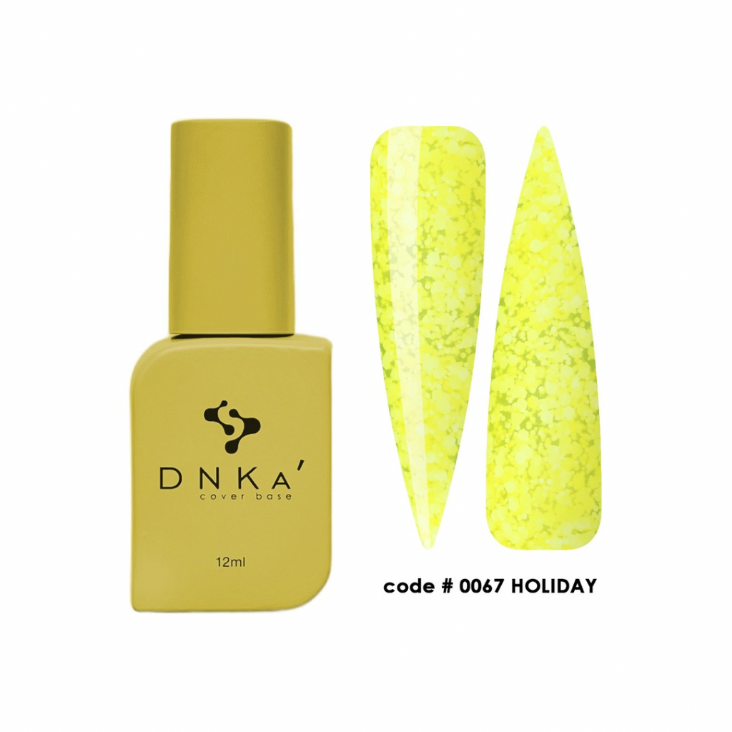 DNKa | Coverbase 12ml #0067 Holiday